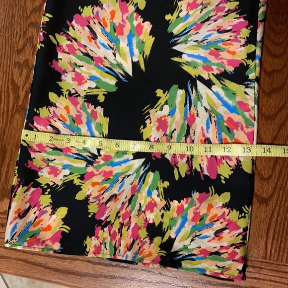 NEW ZARA TRAFALUC COLLECTION women’s STATEMENT PALAZZO PANTS. Size Med boho - Picture 11 of 13